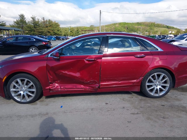 Lincoln MKZ