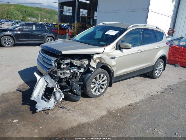 Ford Escape Titanium