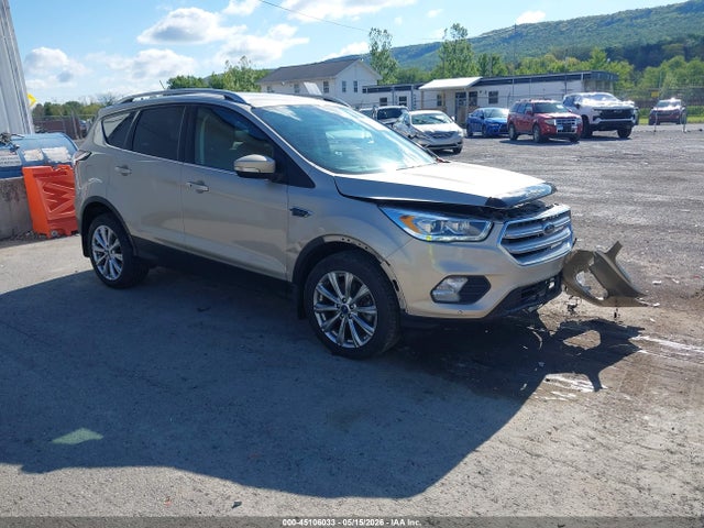Salvage Ford Escape Image