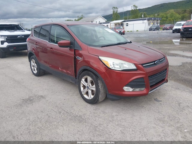 Salvage Ford Escape Image