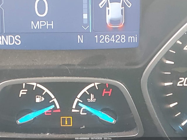 Ford Escape Se