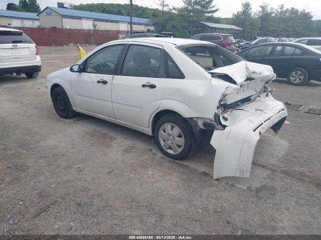 Ford Focus Zx4