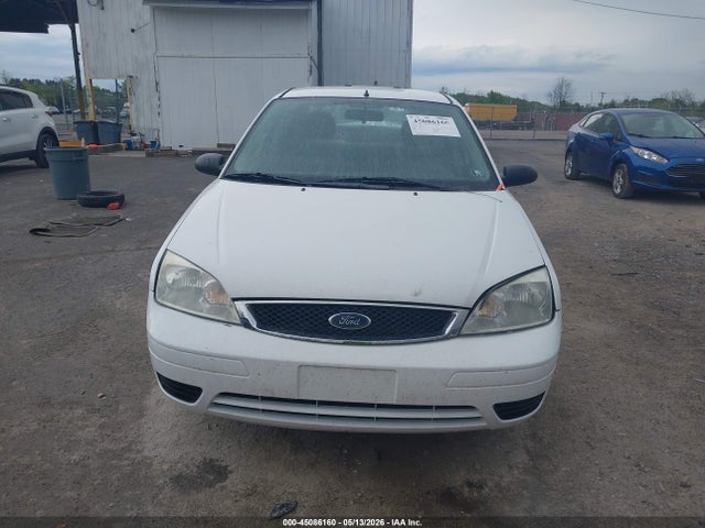 Ford Focus Zx4