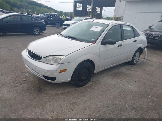 Ford Focus Zx4