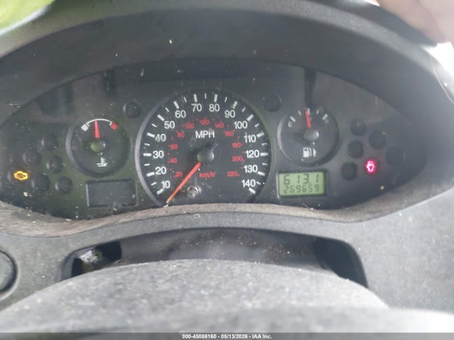 Ford Focus Zx4