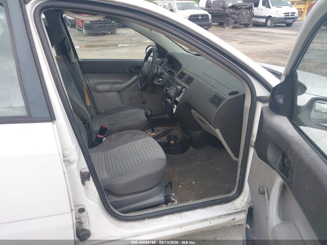Ford Focus Zx4