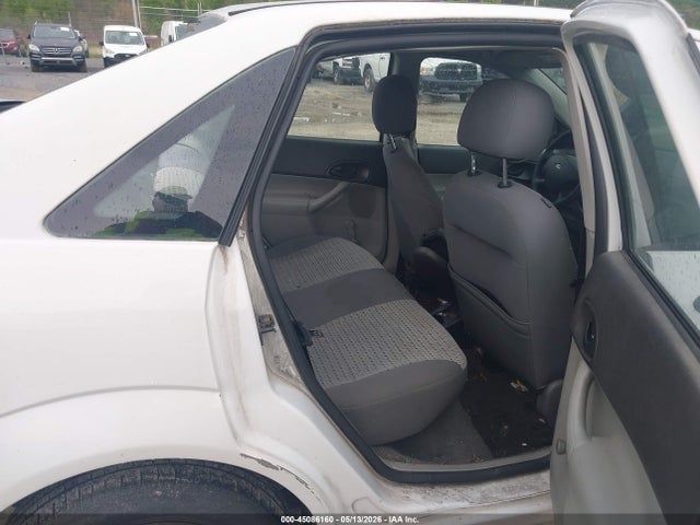 Ford Focus Zx4