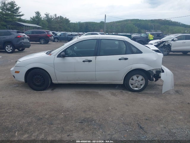 Ford Focus Zx4