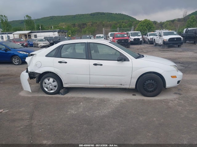 Ford Focus Zx4