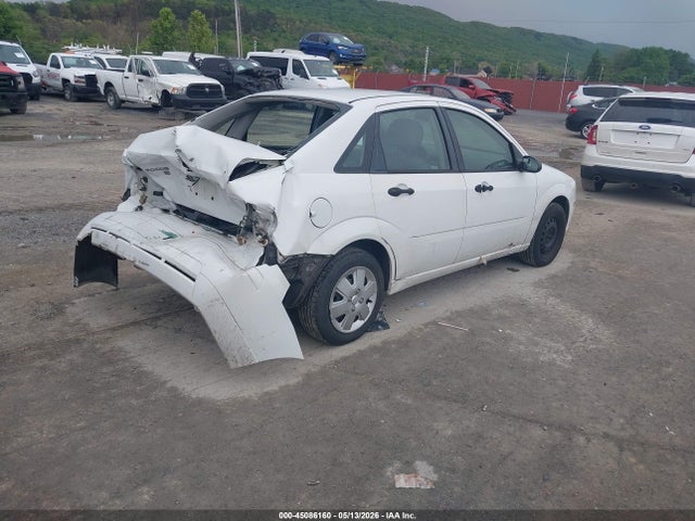 Ford Focus Zx4