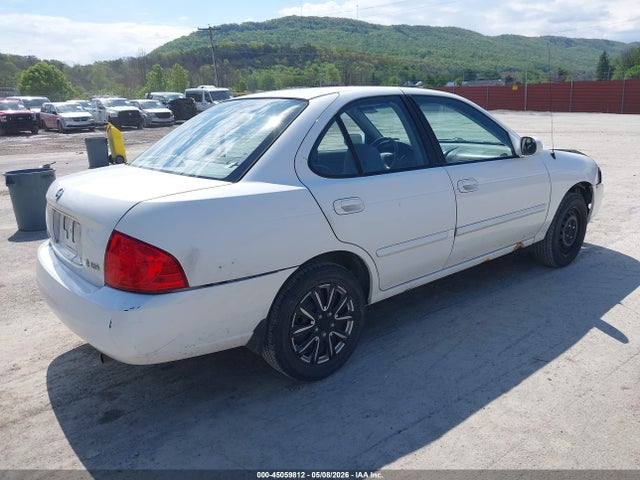 Nissan Sentra 1.8s