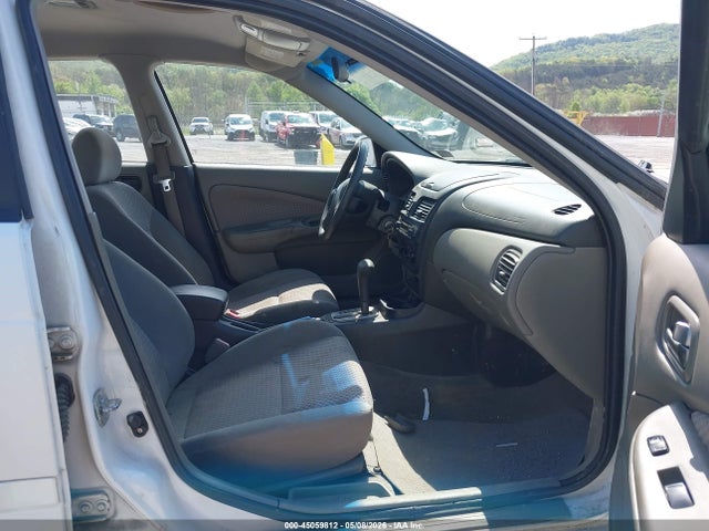 Nissan Sentra 1.8s