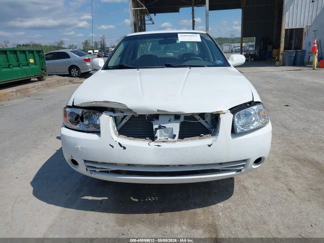 Nissan Sentra 1.8s