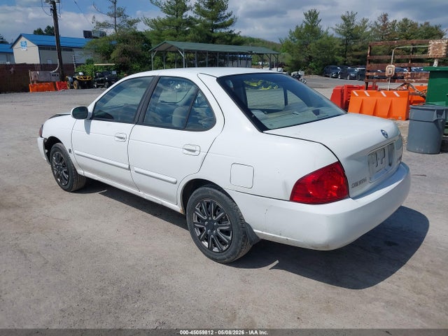 Nissan Sentra 1.8s