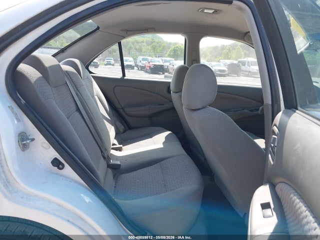 Nissan Sentra 1.8s
