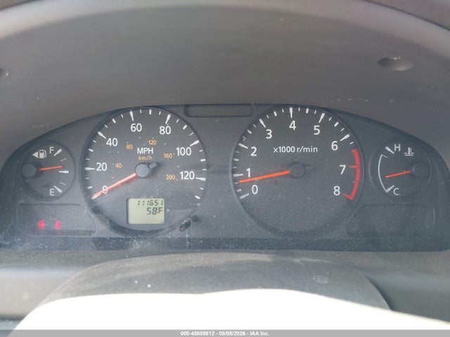 Nissan Sentra 1.8s