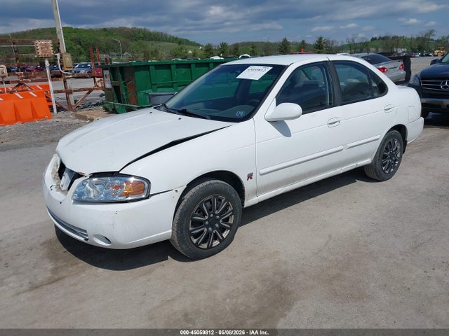 Nissan Sentra 1.8s
