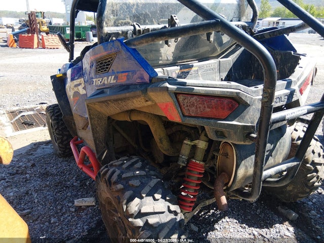 Polaris RZR Trail S 1000 Premium