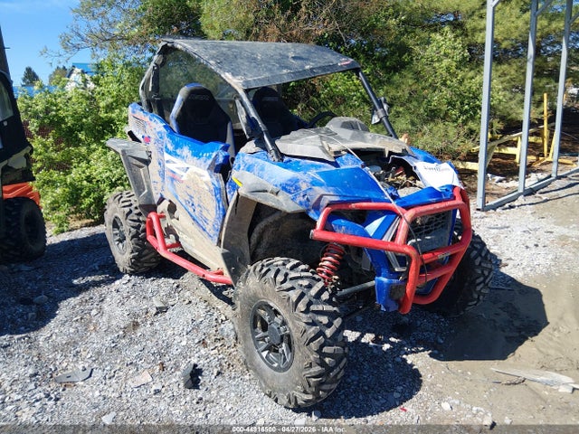 Salvage Polaris RZR Image