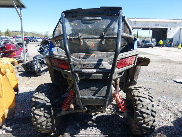 Polaris RZR Trail S 1000 Premium