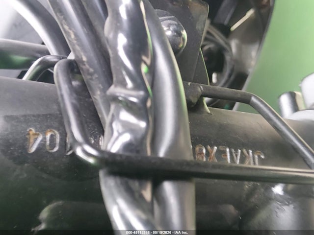 Kawasaki Ex300 A