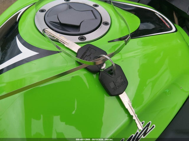 Kawasaki Ex300 A