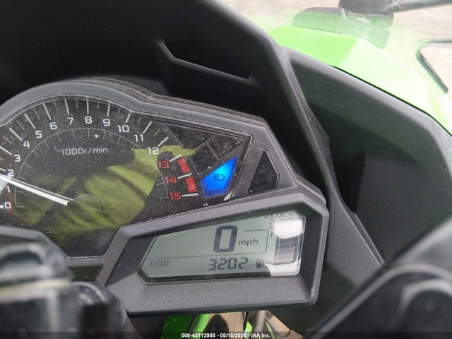 Kawasaki Ex300 A