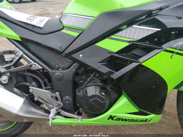 Kawasaki Ex300 A