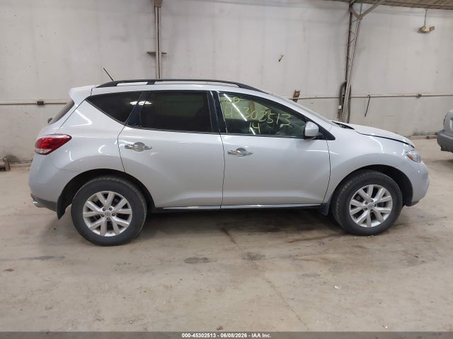 Nissan Murano Sl