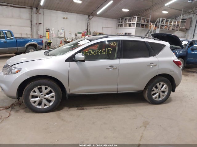Nissan Murano Sl