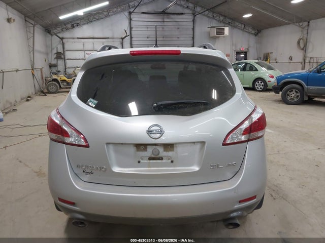 Nissan Murano Sl