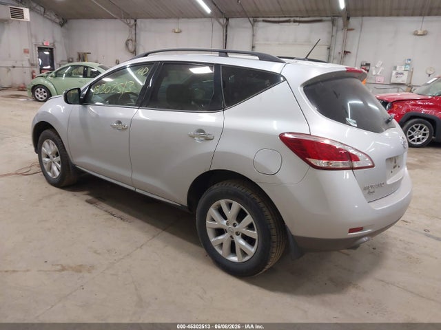 Nissan Murano Sl