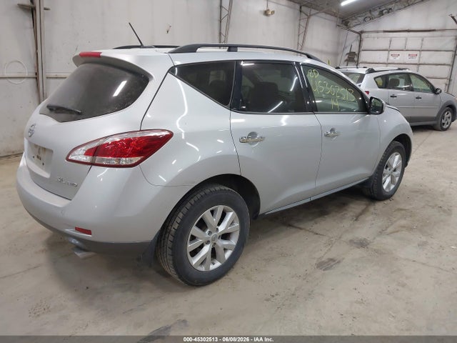 Nissan Murano Sl