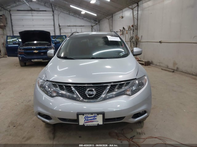 Nissan Murano Sl