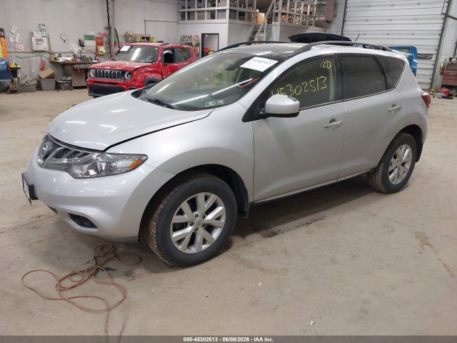 Nissan Murano Sl