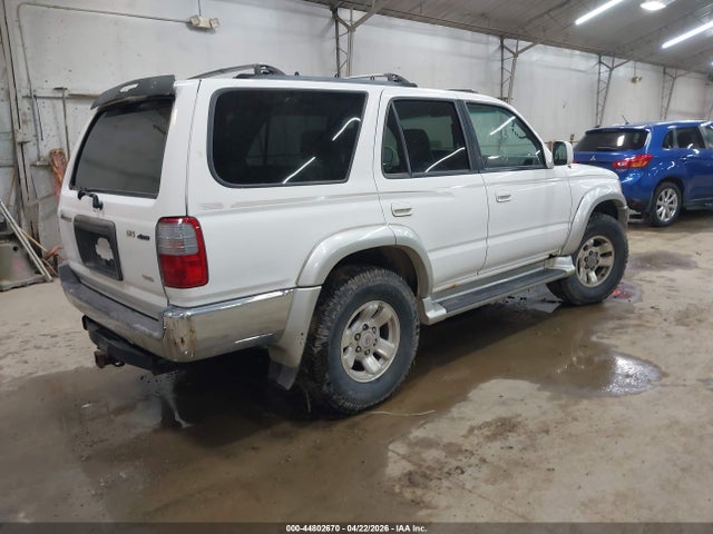 Toyota 4Runner Sr5 V6