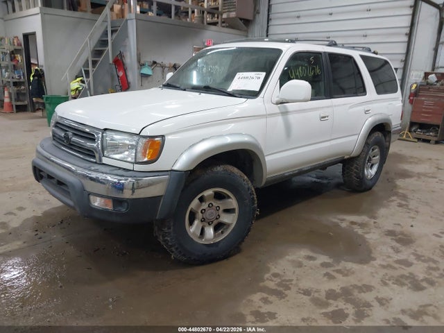 Toyota 4Runner Sr5 V6