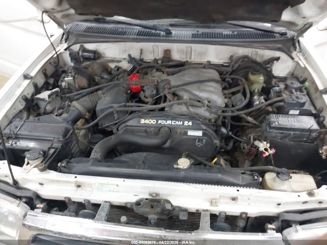 Toyota 4Runner Sr5 V6