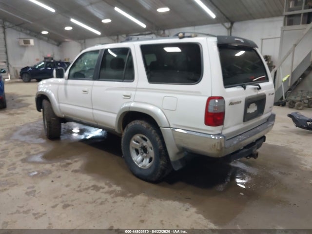 Toyota 4Runner Sr5 V6