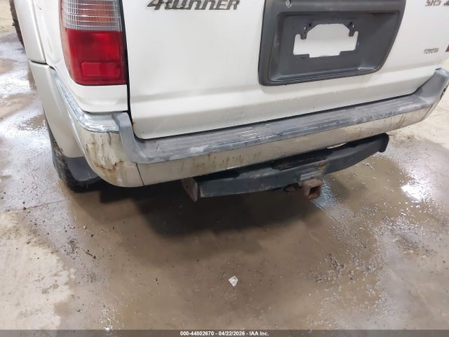 Toyota 4Runner Sr5 V6