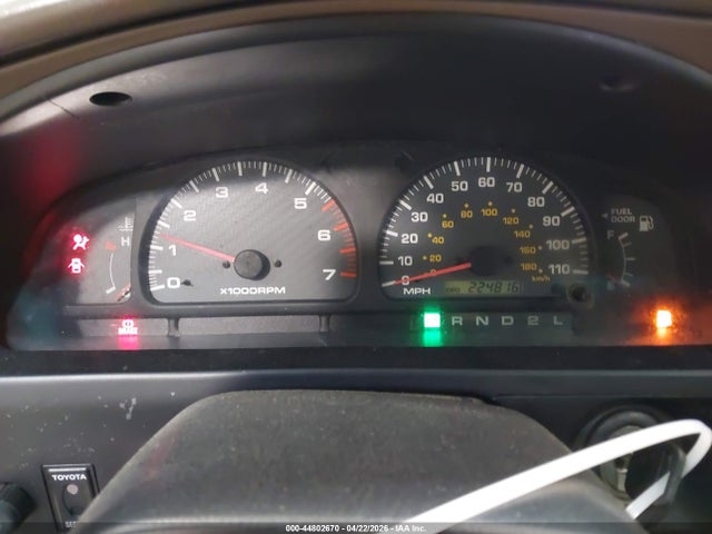 Toyota 4Runner Sr5 V6
