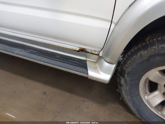 Toyota 4Runner Sr5 V6