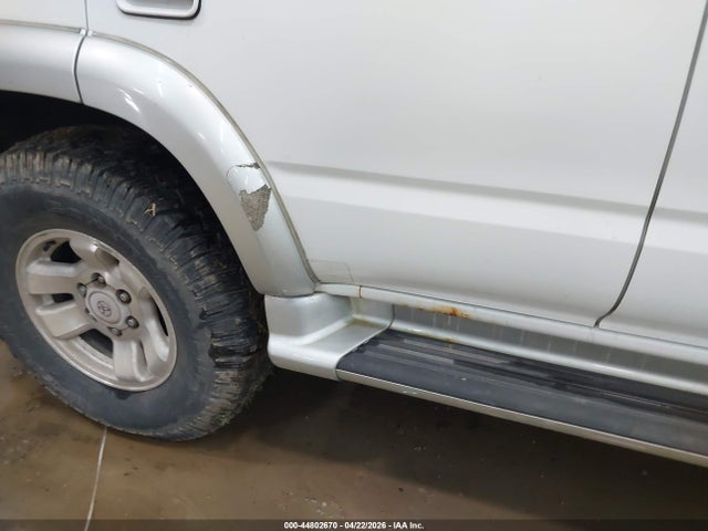 Toyota 4Runner Sr5 V6