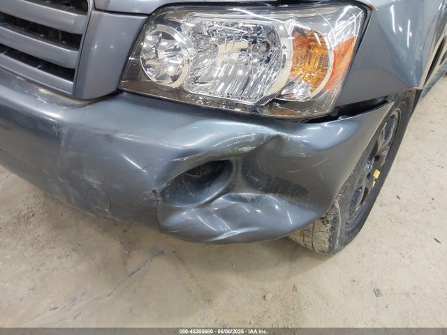 Toyota Highlander V6