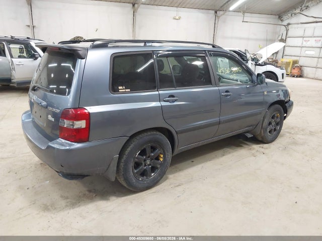 Toyota Highlander V6