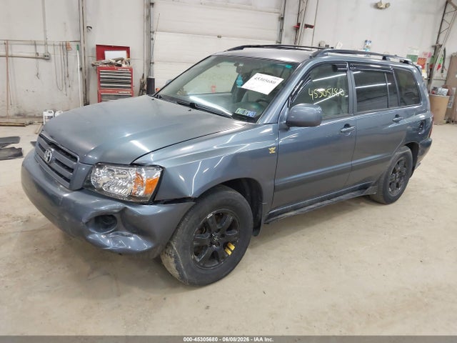 Toyota Highlander V6