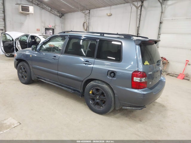 Toyota Highlander V6