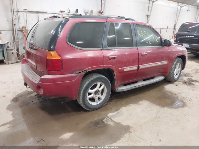 GMC Envoy Slt
