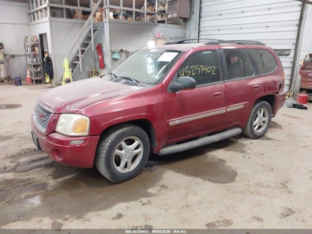 GMC Envoy Slt
