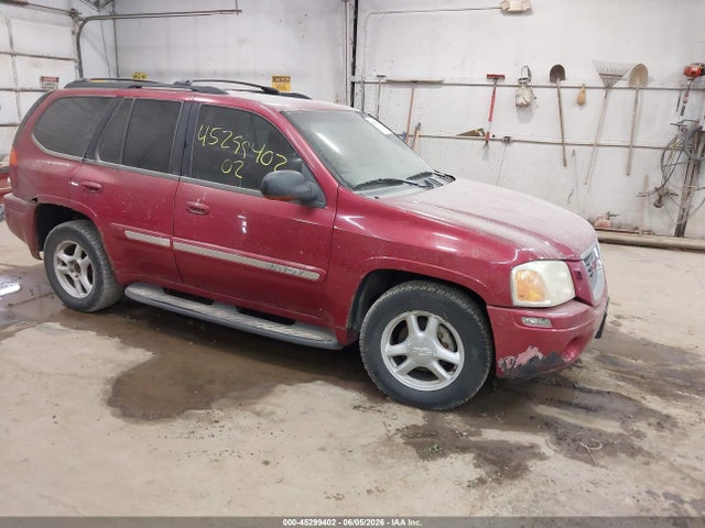 Salvage GMC Envoy Image